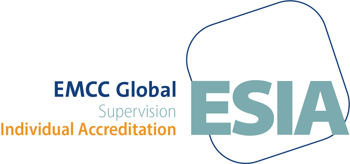EMCC accreditation - logo - ESIA (1)